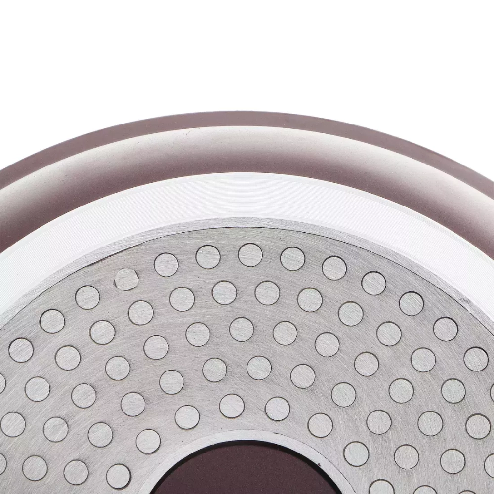 Сковорода классическая 28см Kitchen Star Stonemax