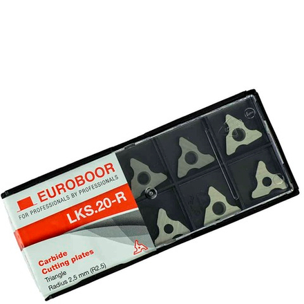 Режущие пластины LKS.20-R