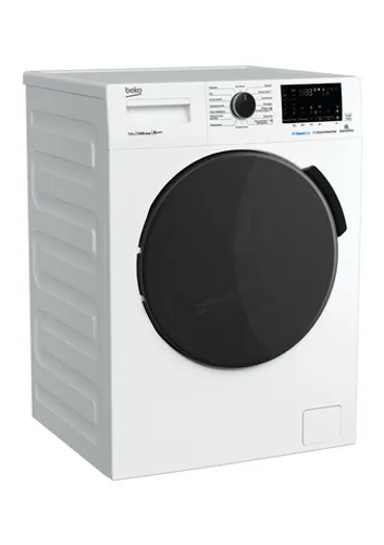 Стиральная машина Beko WSPE7H616W – рис.2