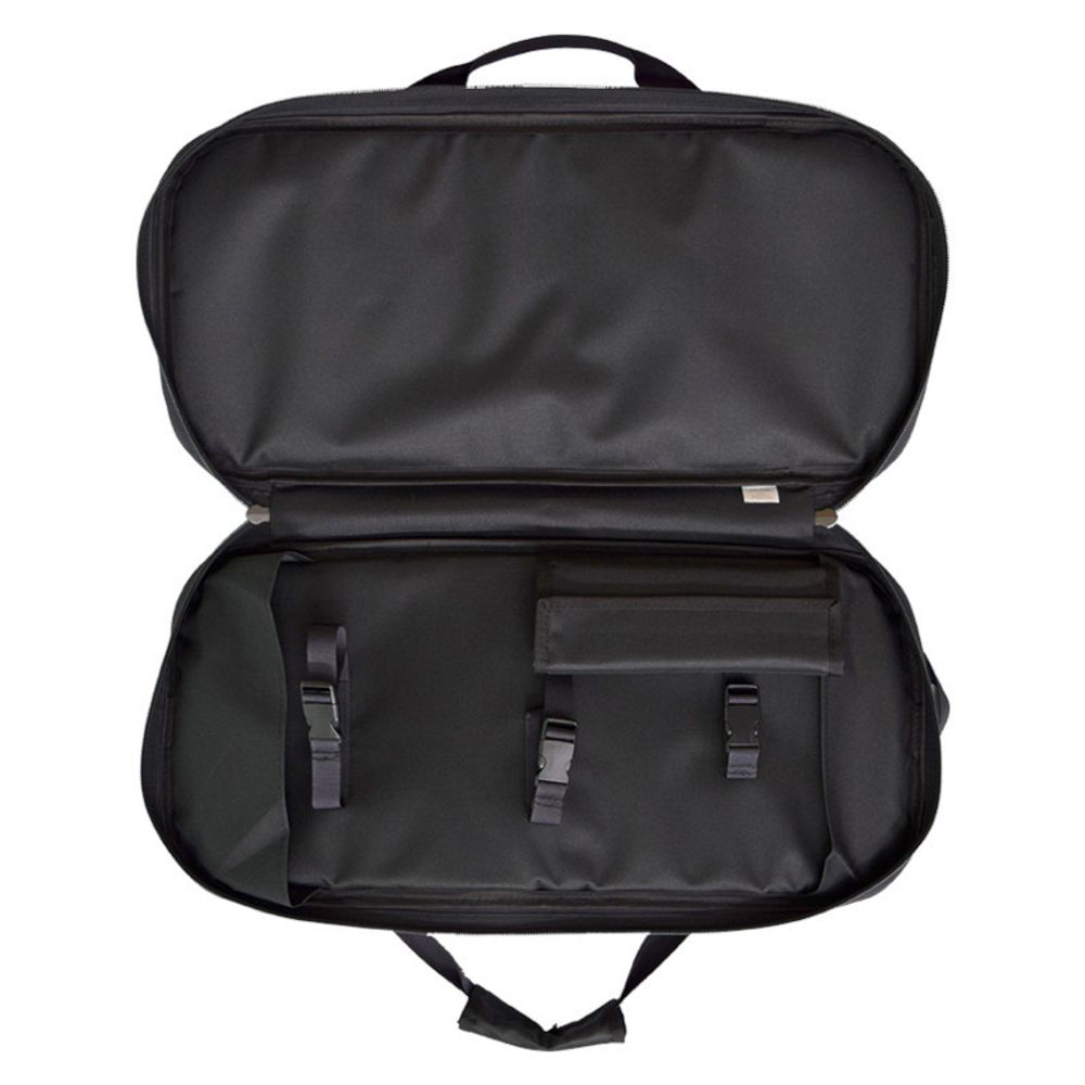 Оружейный кейс МСО-065 для Вепрь-12 (ВПО-205-03) в сложенном состоянии и других видов короткоствольного оружия длиной до 65см, МОЛОТ