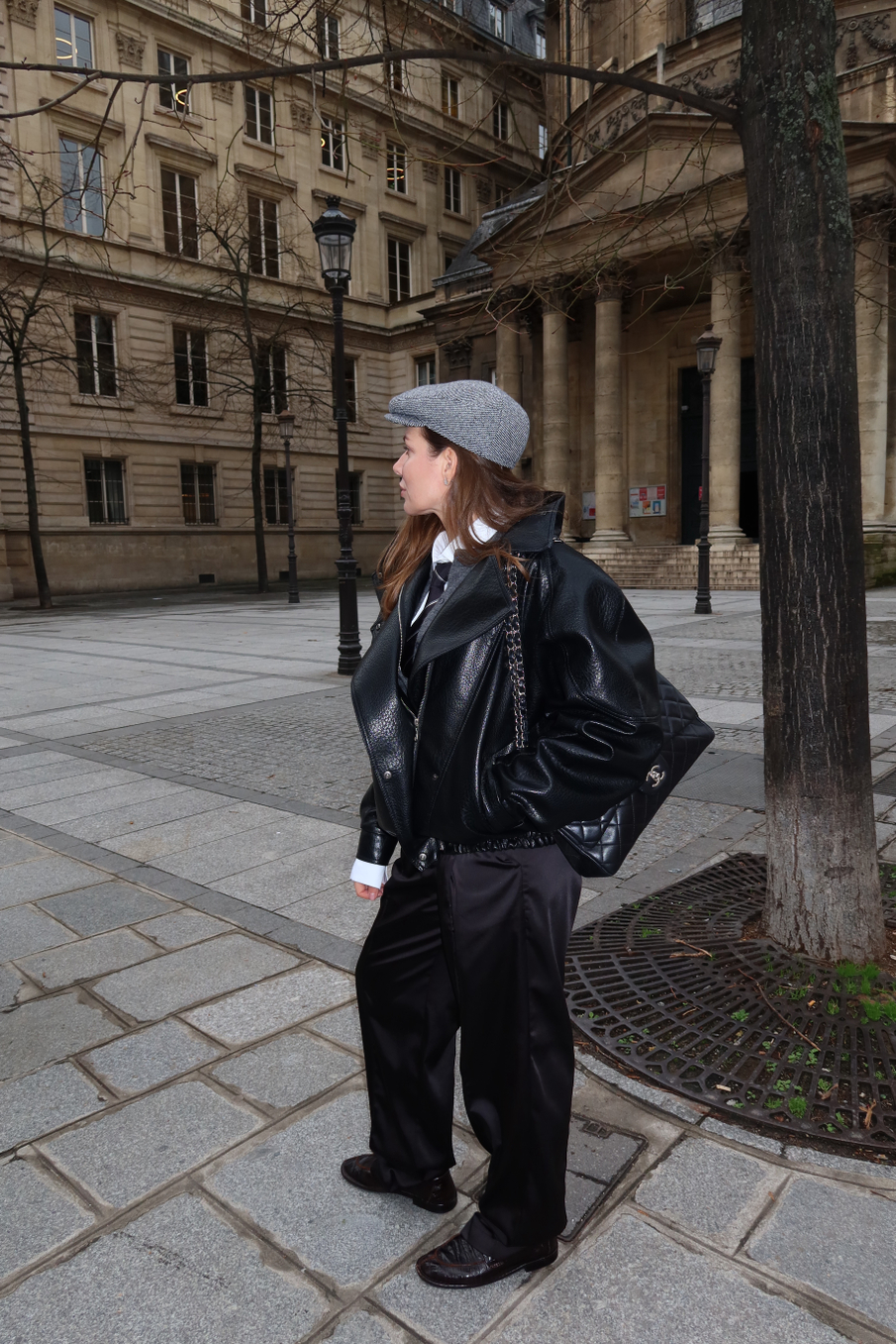 Куртка HAILEY | Черный