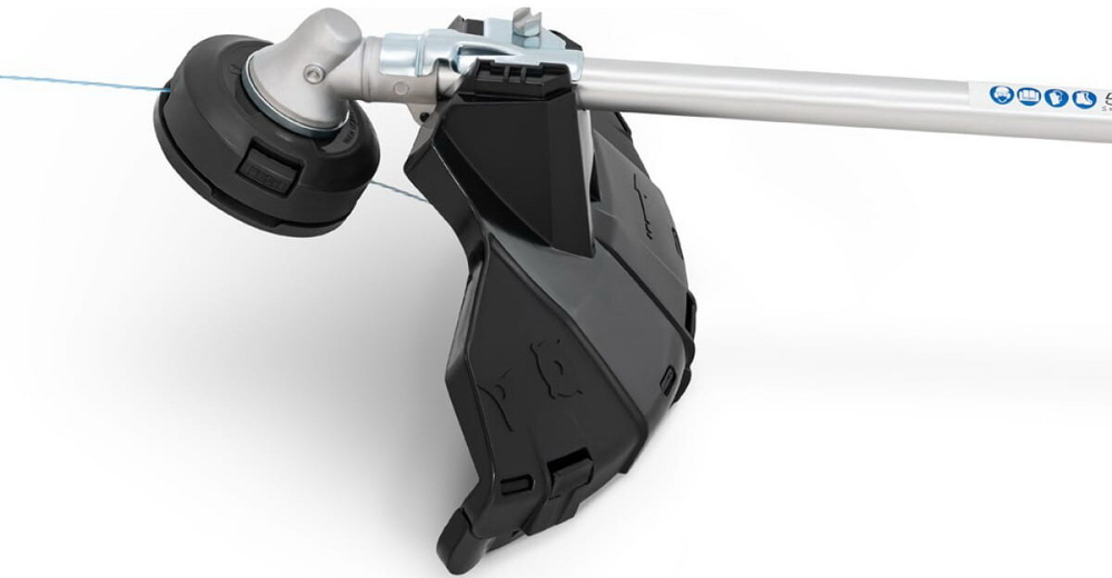 Мотокоса МОБИЛ К XT141C ПРЕМИУМ 24 куб.см., 1 л.с., нож+леска, 4,5 кг(MBK0023867)