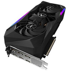 Видеокарта GigaByte nVidia GeForce RTX 3070 Ti 8Gb GV-N307TAORUS M-8GD