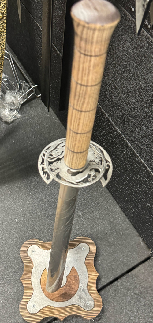 Подставка разборная Ямата, нерж сталь