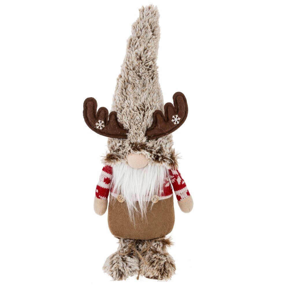 GAEM Игрушка набивная "Гном", L22 W12 H53/35 см, 2в.