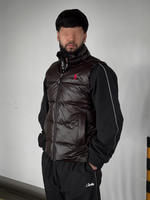 Жилетка Polo Ralph Lauren #856 (черн.)