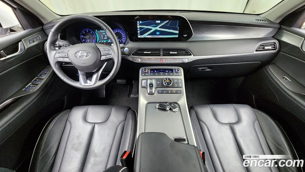 Hyundai Palisade Дизель 2.2 4WD (04.2020)