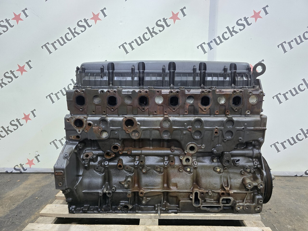 Двигатель MX13 480 л.с Euro 6 2023 года.