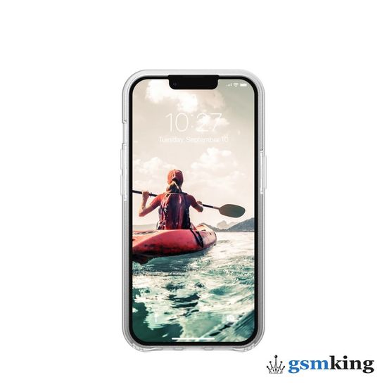 UAG [U] Wave Series Case for Apple iPhone 13 Pro Ash (Пепельный)11315T313131