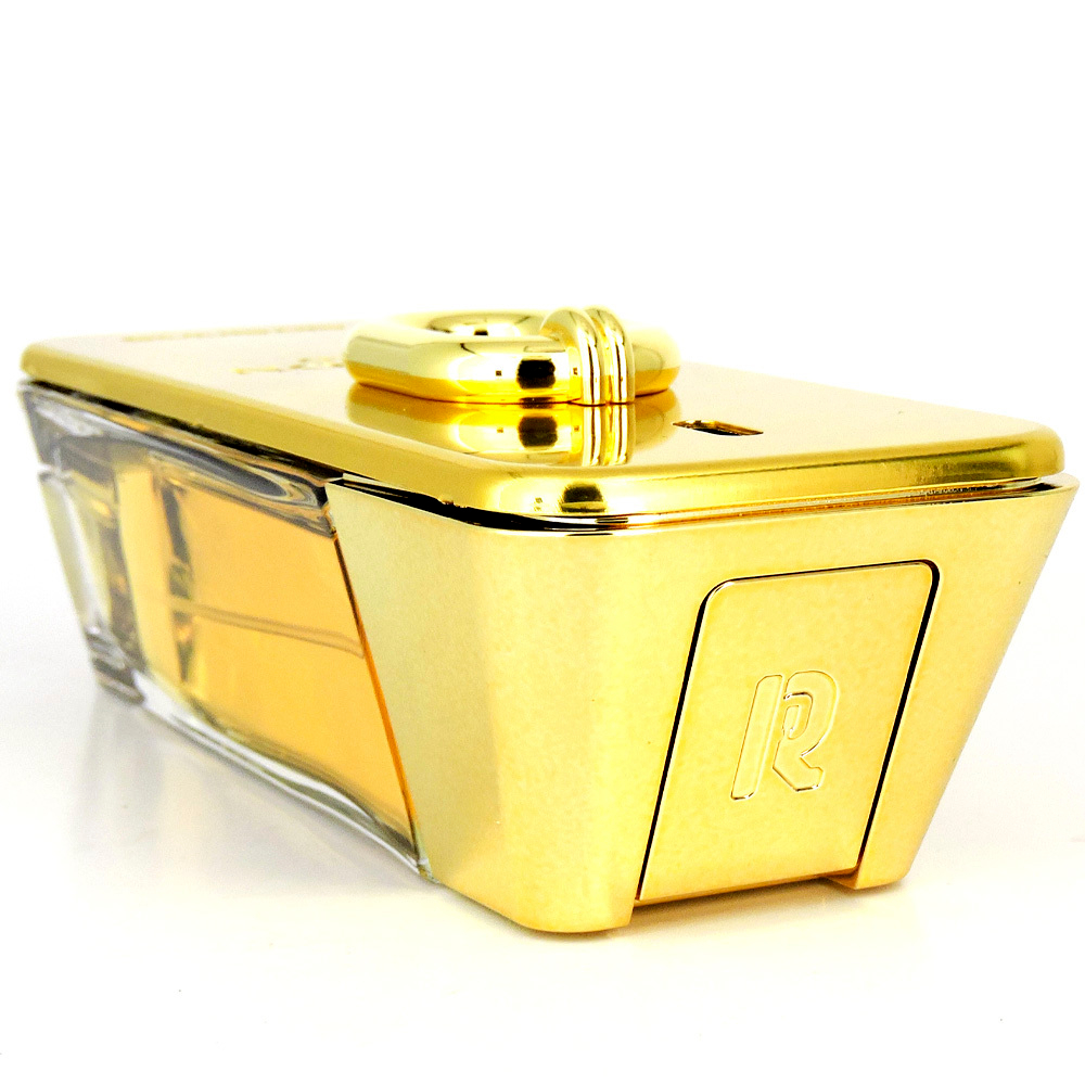 Rabanne Million Gold — парфюмерная вода для мужчин.