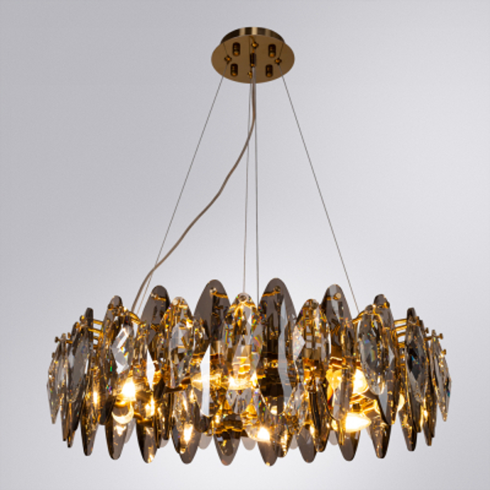 Люстра Divinare OPHELIA 7203/17 LM-8
