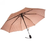 Зонт женский полуавтомат «Ультрамарин - Алента», микс 5 цветов, 8 спиц, d-100см, длина в слож. виде 68см