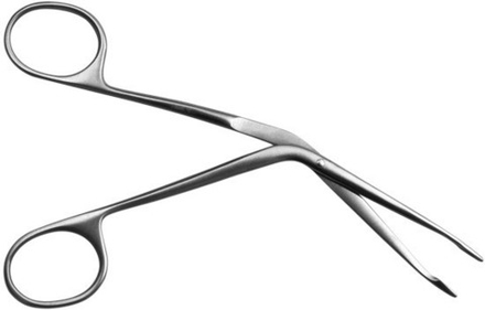 ТМ- Щ-2 Щипцы тампонные ушные, 2, 140 мм (НОВОЕ ИСПОЛНЕНИЕ)