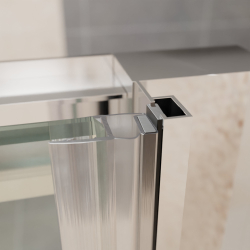 Душевая дверь RGW PA-14 (Прозрачное, 1100)