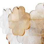 Подвесная люстра Arte Lamp MALLIKA A4077LM-6GO