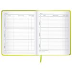 Дневник 1-11 класс 48 л., кожзам (твердая с поролоном), тиснение аппликация, BRAUBERG, "Super Avo", 106205