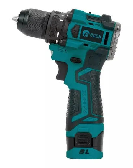 Аккумуляторный шуруповерт "EDON" AD-16СBL