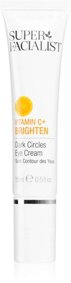 Super Facialist Vitamin C+ Brighten - Осветляющая сыворотка для глаз /   15  ml  / GTIN 5060191557955