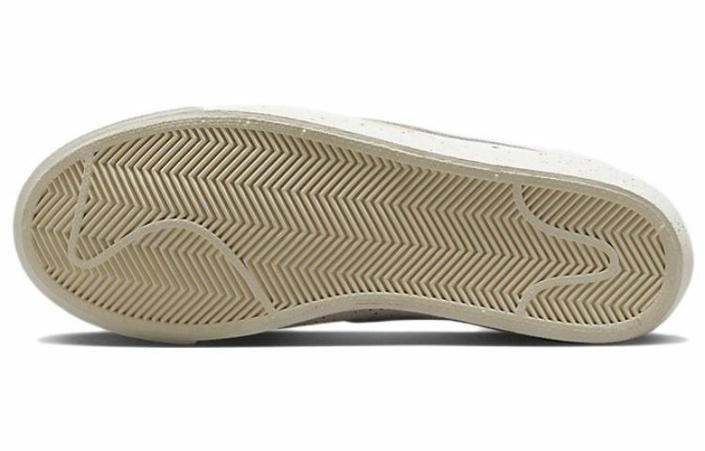 Кроссовки Nike Blazer Sb Zoom Blazer Mid Prm (Женская размерная сетка)
