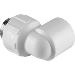 Угольник с наружной резьбой 25x3/4"