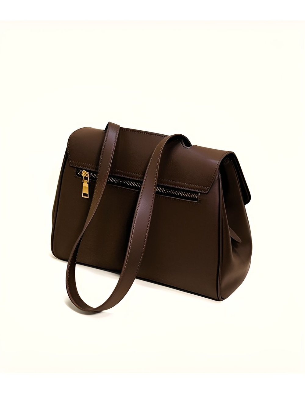 женская сумка на плечо из натуральной кожи