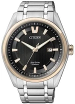 Мужские японские наручные часы Citizen AW1244-56E