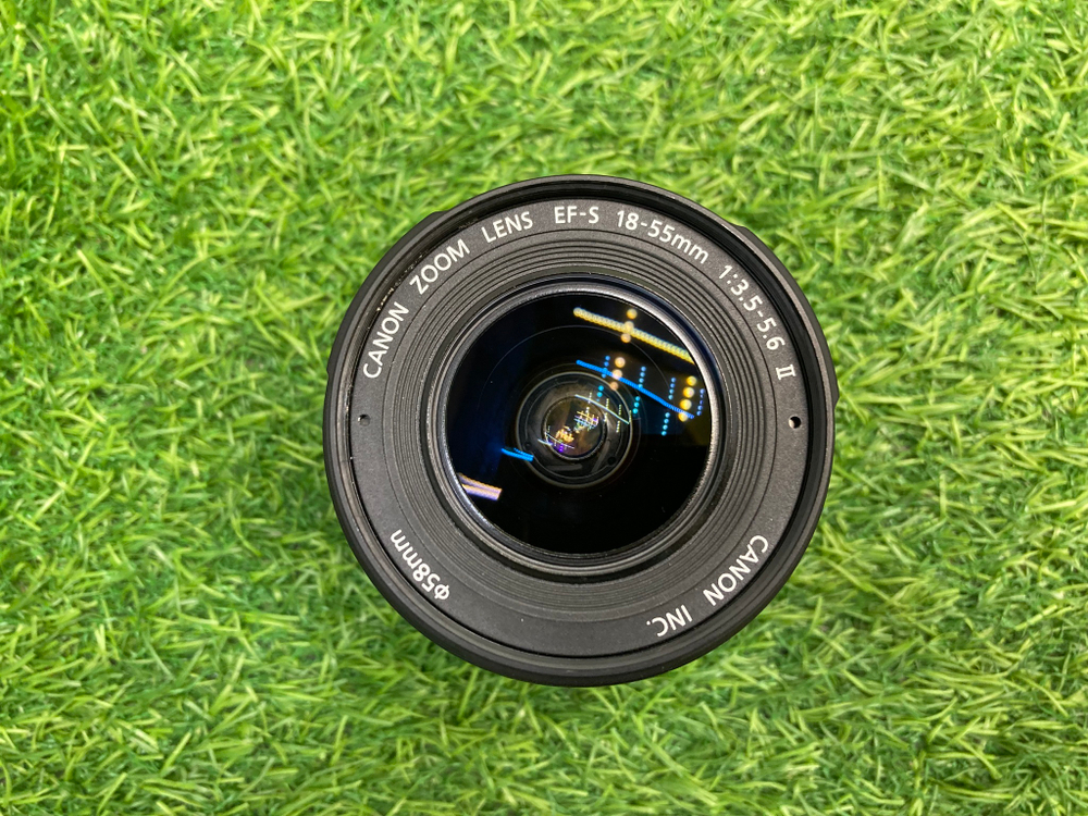 Canon 500D Kit 18-55mm 10.000 кадров