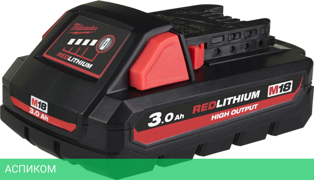 Аккумулятор для инструмента Milwaukee M18 HB3 (4932471069)