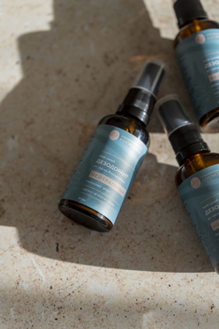 Дезодорант-спрей "Нейтральный" by Irena Ponaroshku