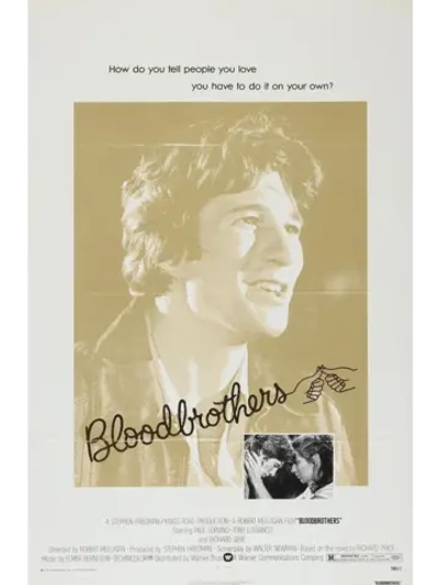 Братья по крови (1978) (КИНО USB)