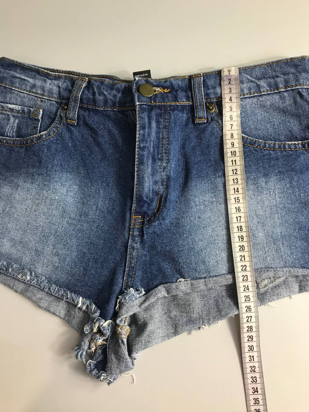 Шорты Forever 21 молодежные, маркировка 36, визуально на 42 размер