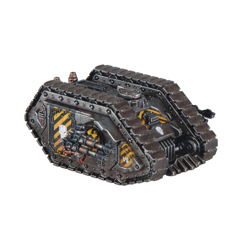 L/I: LAND RAIDER PROTEUS SQUADRON