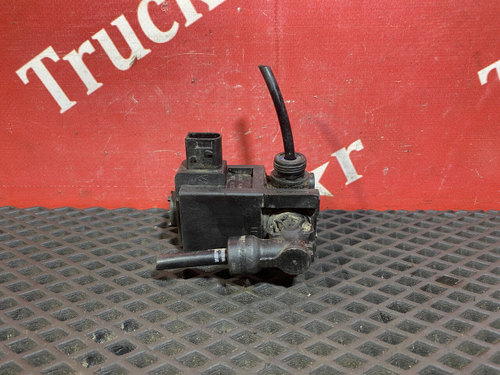 Клапан электромагнитный