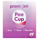 Premom, Pee Cup, 2 стакана