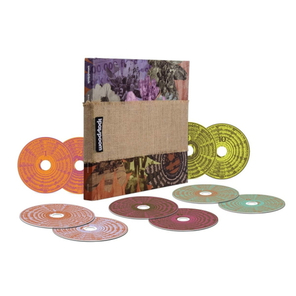 Сборник / Woodstock: Back To The Garden - 50th Anniversary Experience (10CD)