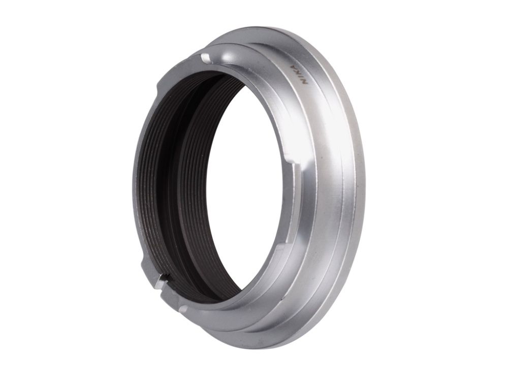 NOVOFLEX Adapter Nikon F-mount to NOVOFLEX A-mount Адаптер