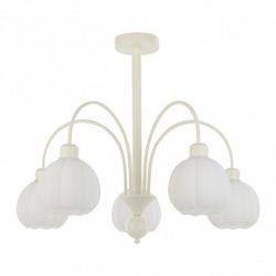 Люстра на штанге Arte Milano AM-Napoli 315066/D680/5 IV