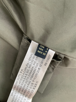 Плащ Massimo Dutti