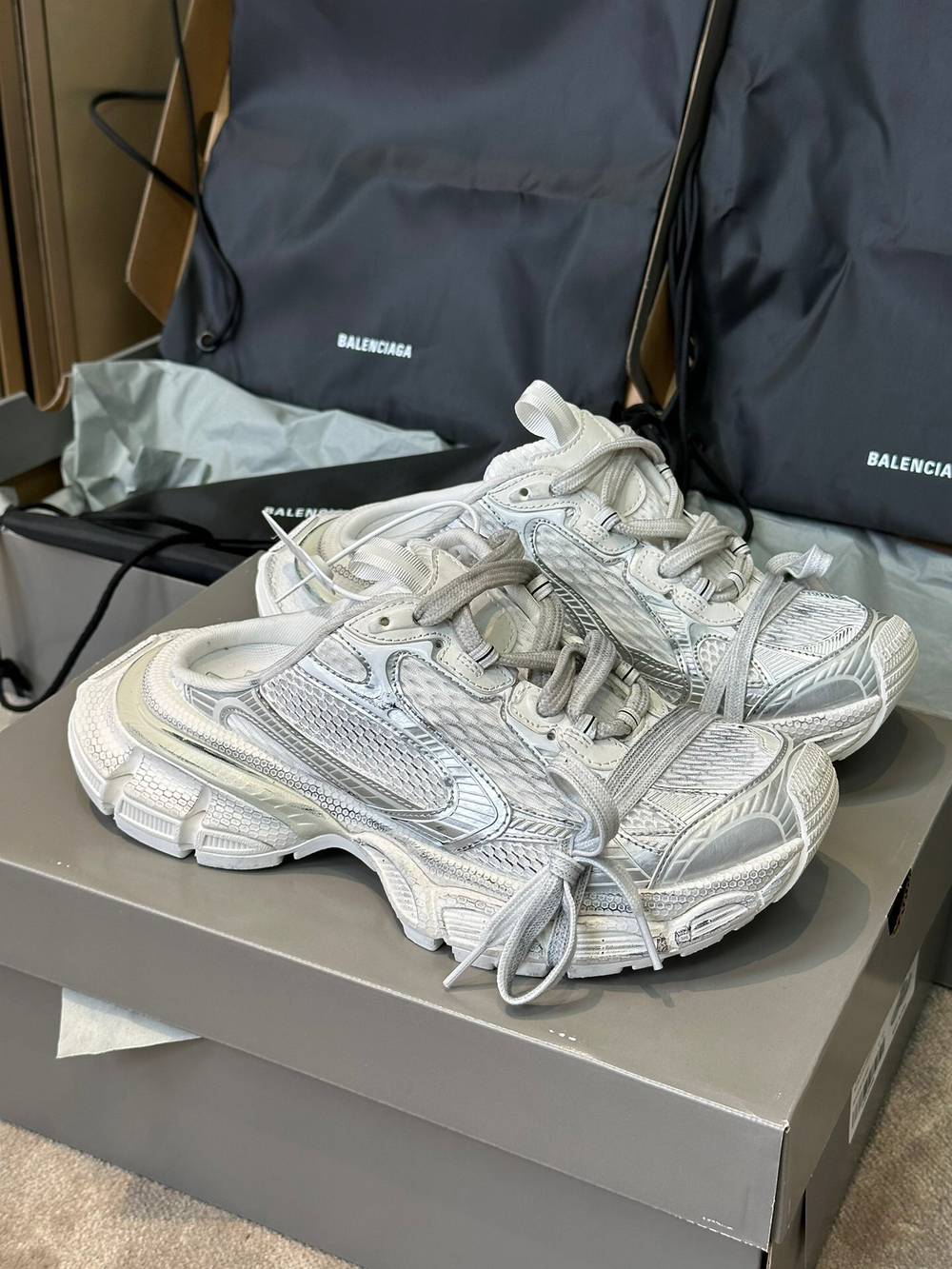 Balenciaga 3xl Sneaker
