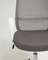 Офисное кресло Melva серое