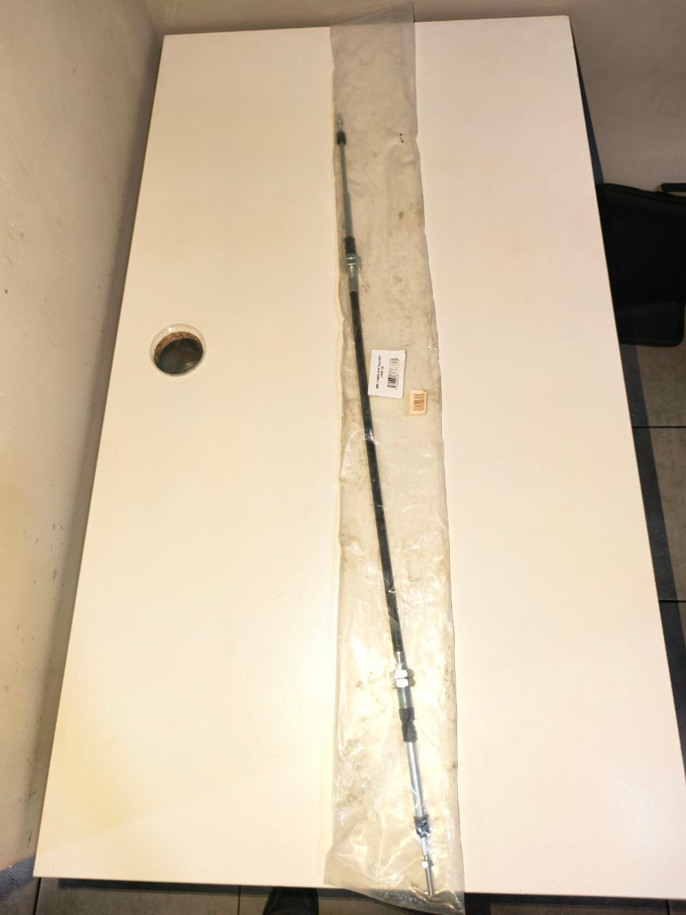 80В-1108300 А-05 Трос МТЗ L=920, (А)