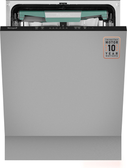 Встраиваемая посудомоечная машина Weissgauff BDW 6136 D Inverter Autoopen Timer Floor полноразмерная (436885)