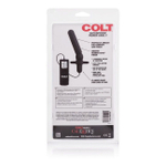 Анальный стимулятор Waterproof Power Anal-T (4 скорости) (Цвет: черный)