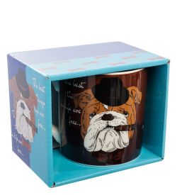 Love Drinks ML-42 Кружка «Big Boss» 390мл