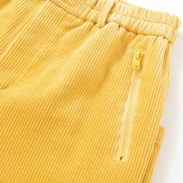 Брюки Velvet 4.0 Горчичные - фото 6