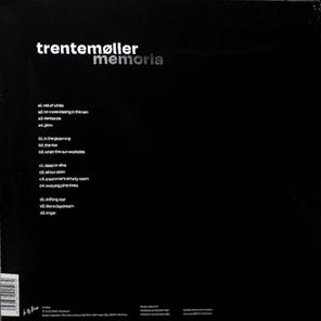 Trentemoller / Memoria (2LP)