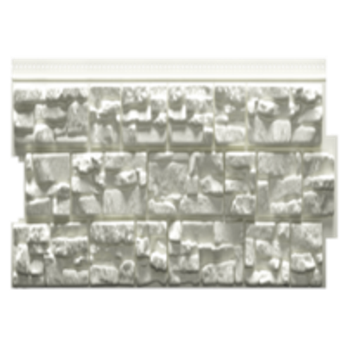 Docke LUX/ Сайдинг ROCKY (Кокос)