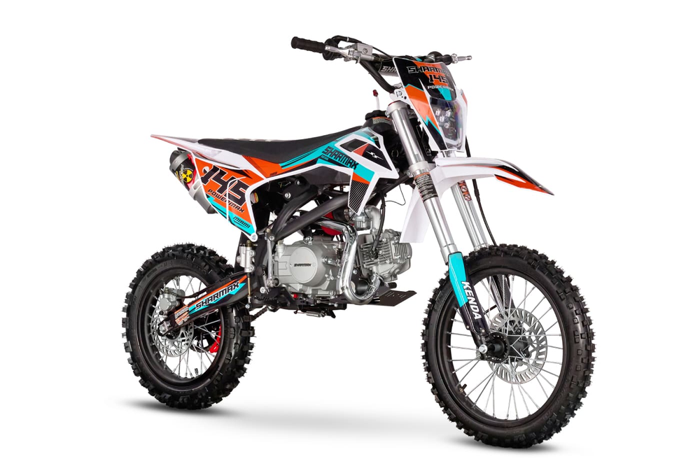 Мотоцикл питбайк SHARMAX MOTORS PowerMax 145 MIAMI