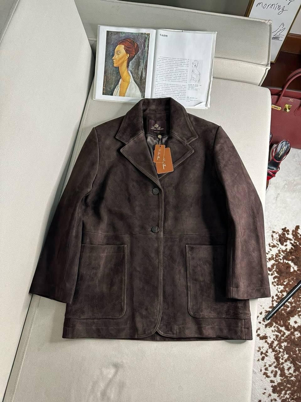 Пиджак Loro Piana