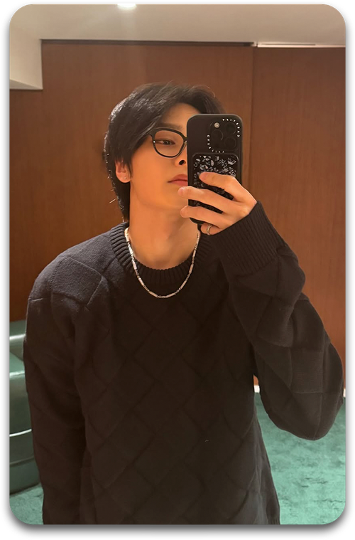 Карта / STRAY KIDS #2850